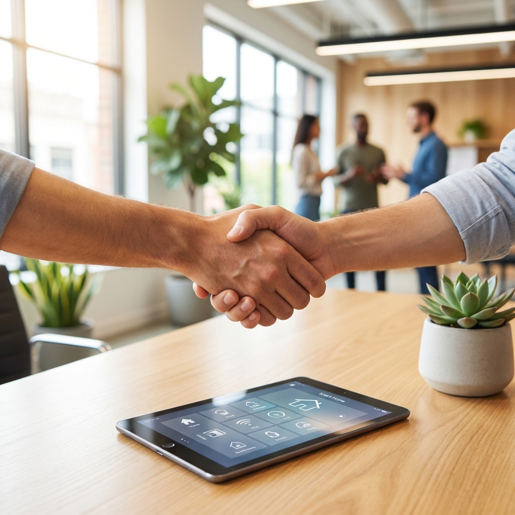 Smart Home Partnership