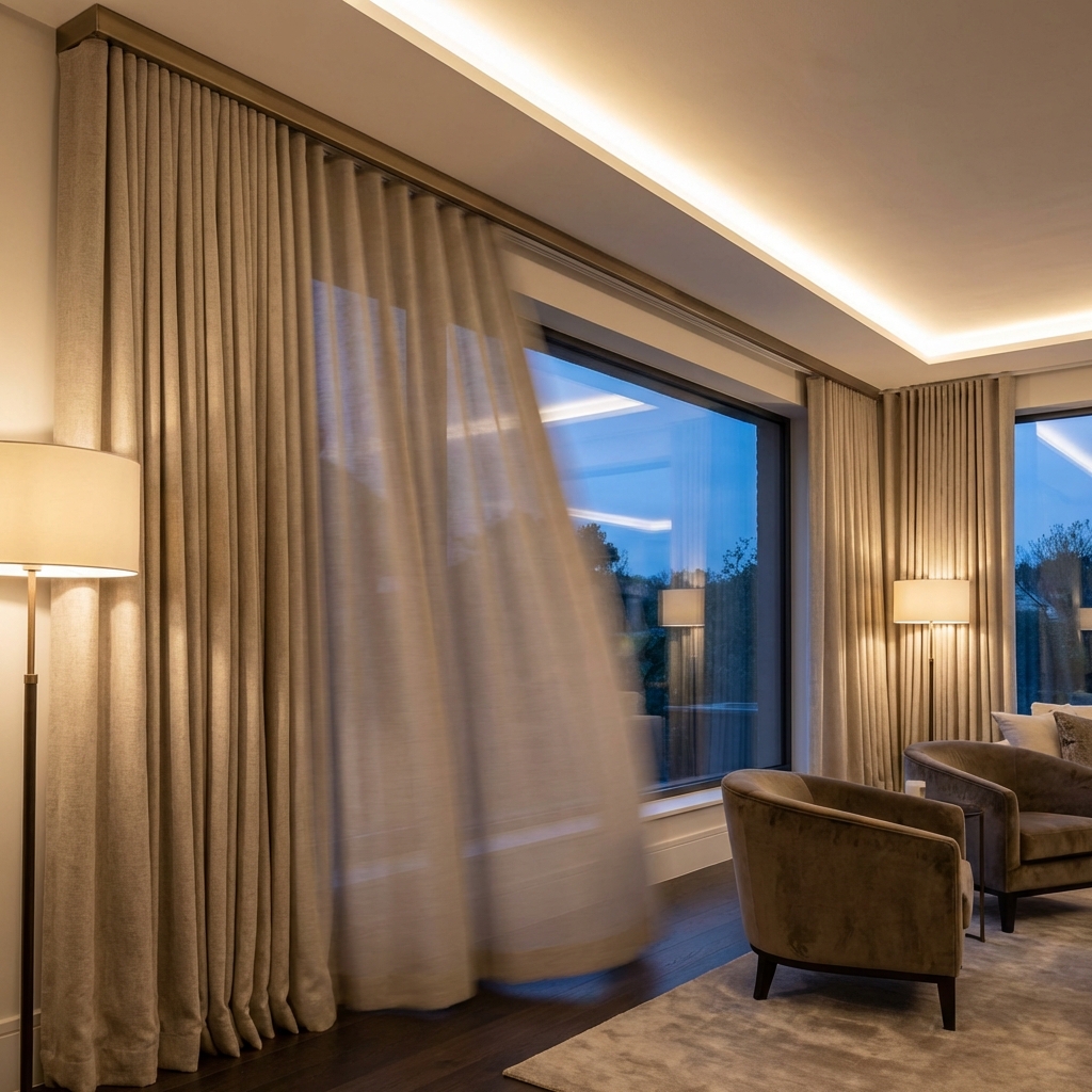 Curtain Automation