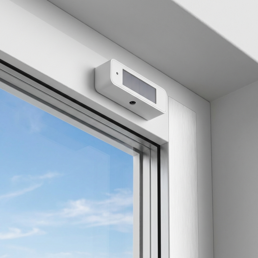 Smart Solar Sensors