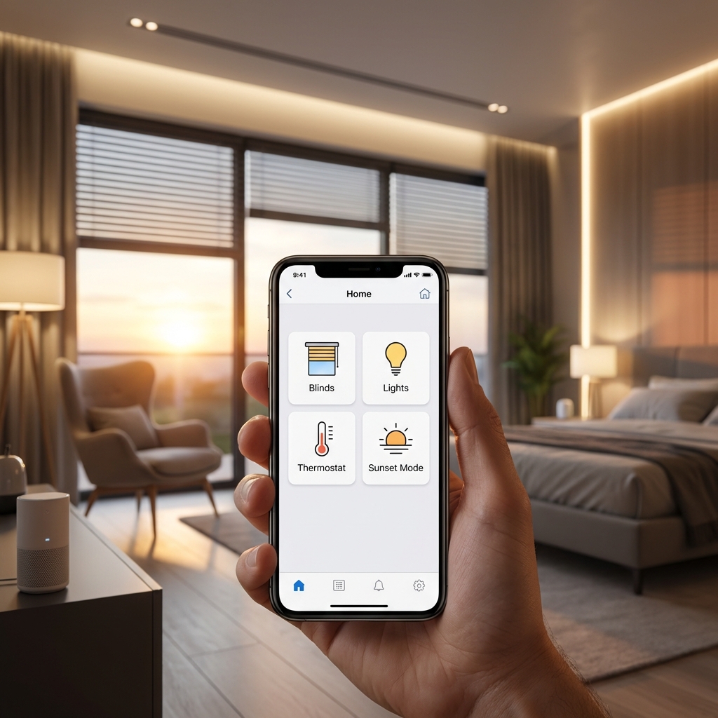 Smart Home App